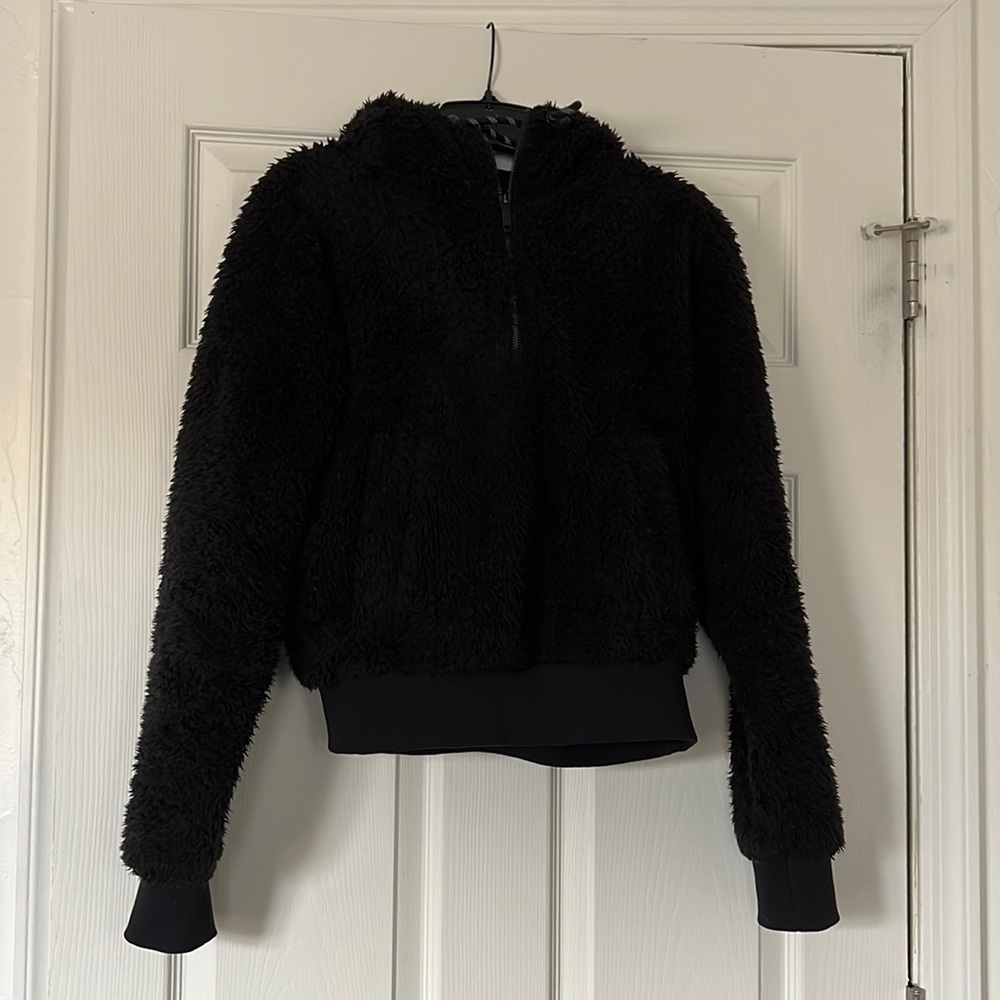 Lululemon fleece half zip - Picture 1 of 4